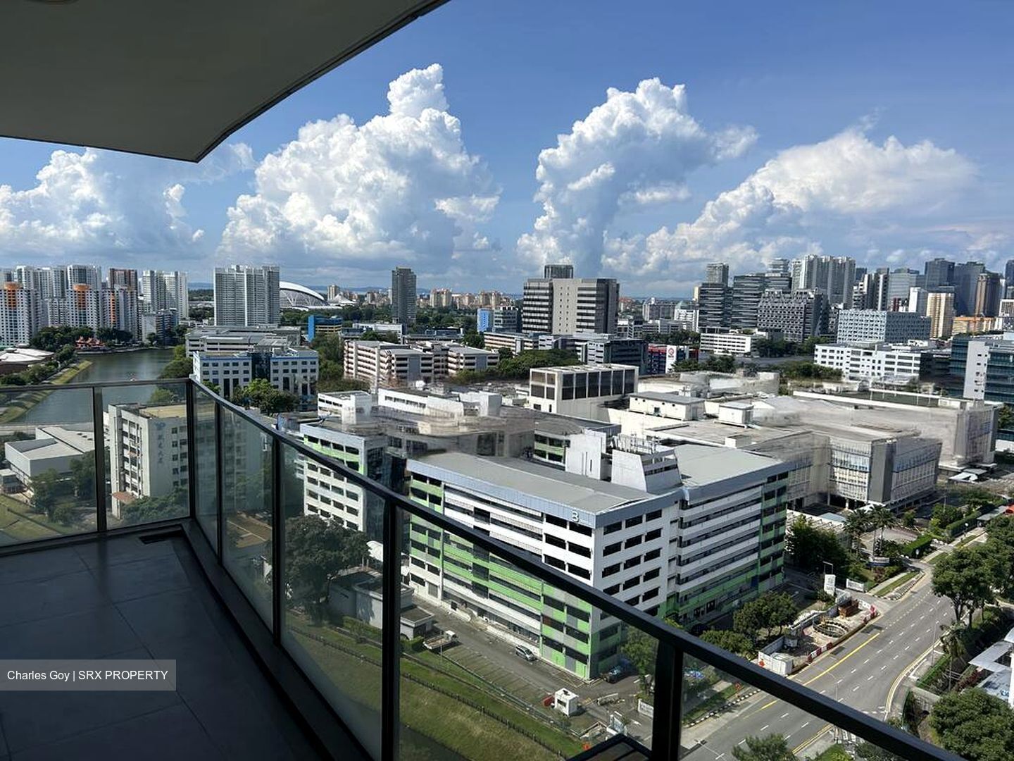 Eight Riversuites (D12), Condominium #516140431